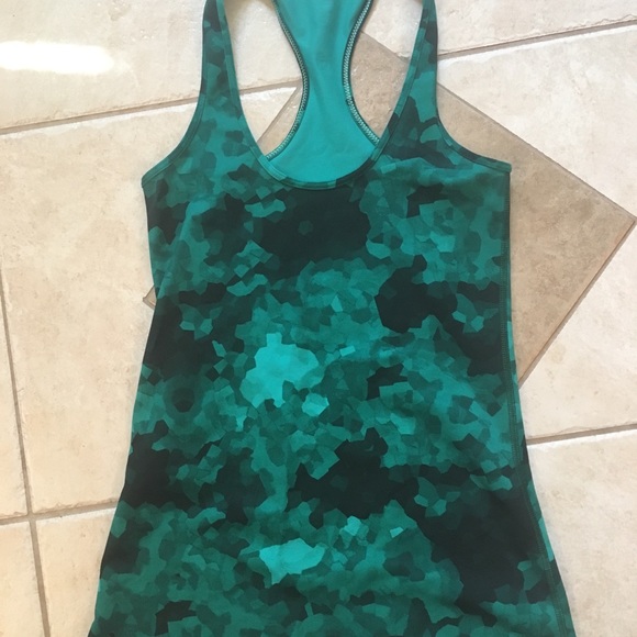 Cool Racerback Tank - Picture 2 of 3